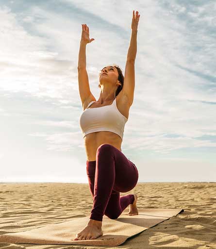 Estudio de Hatha yoga en Barcelona