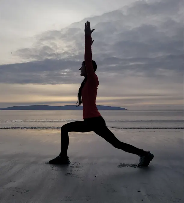Clases de yoga en Barcelona Horta estudio