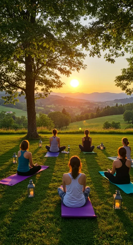 Women's Wellness Retreat Barcelona (5)