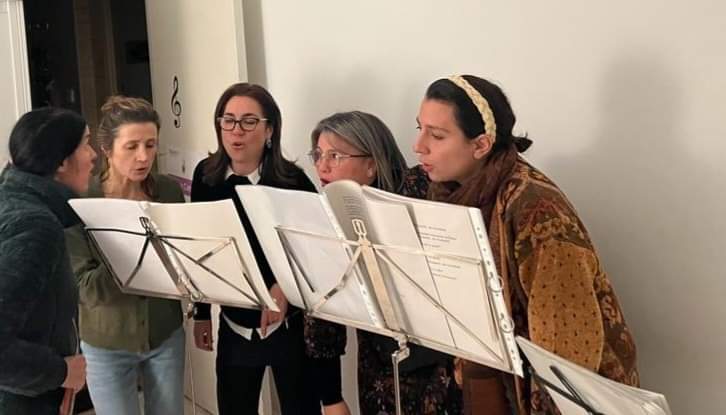 clases de canto grupal barcelona